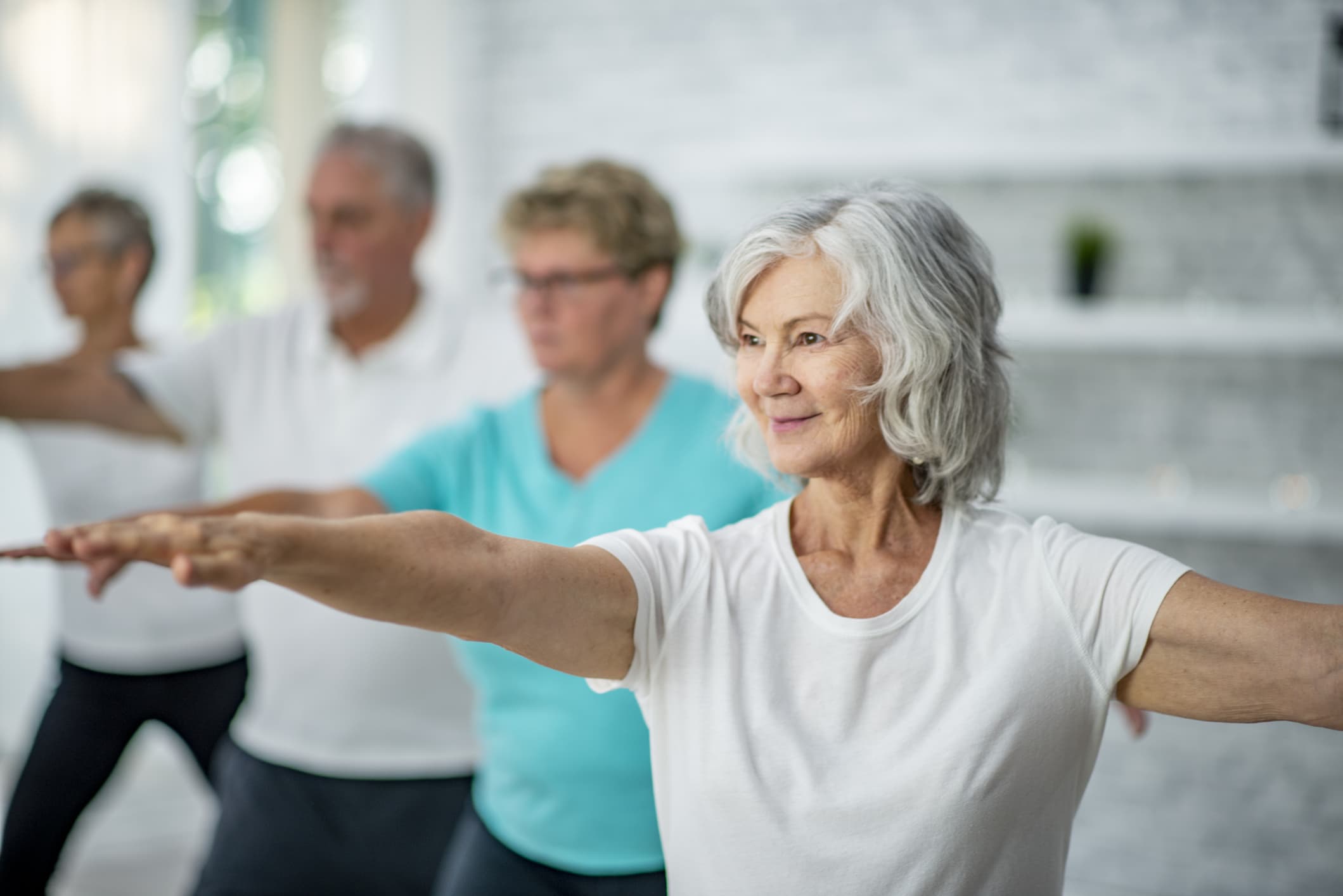 Colonial Assisted Living Activities Fitness