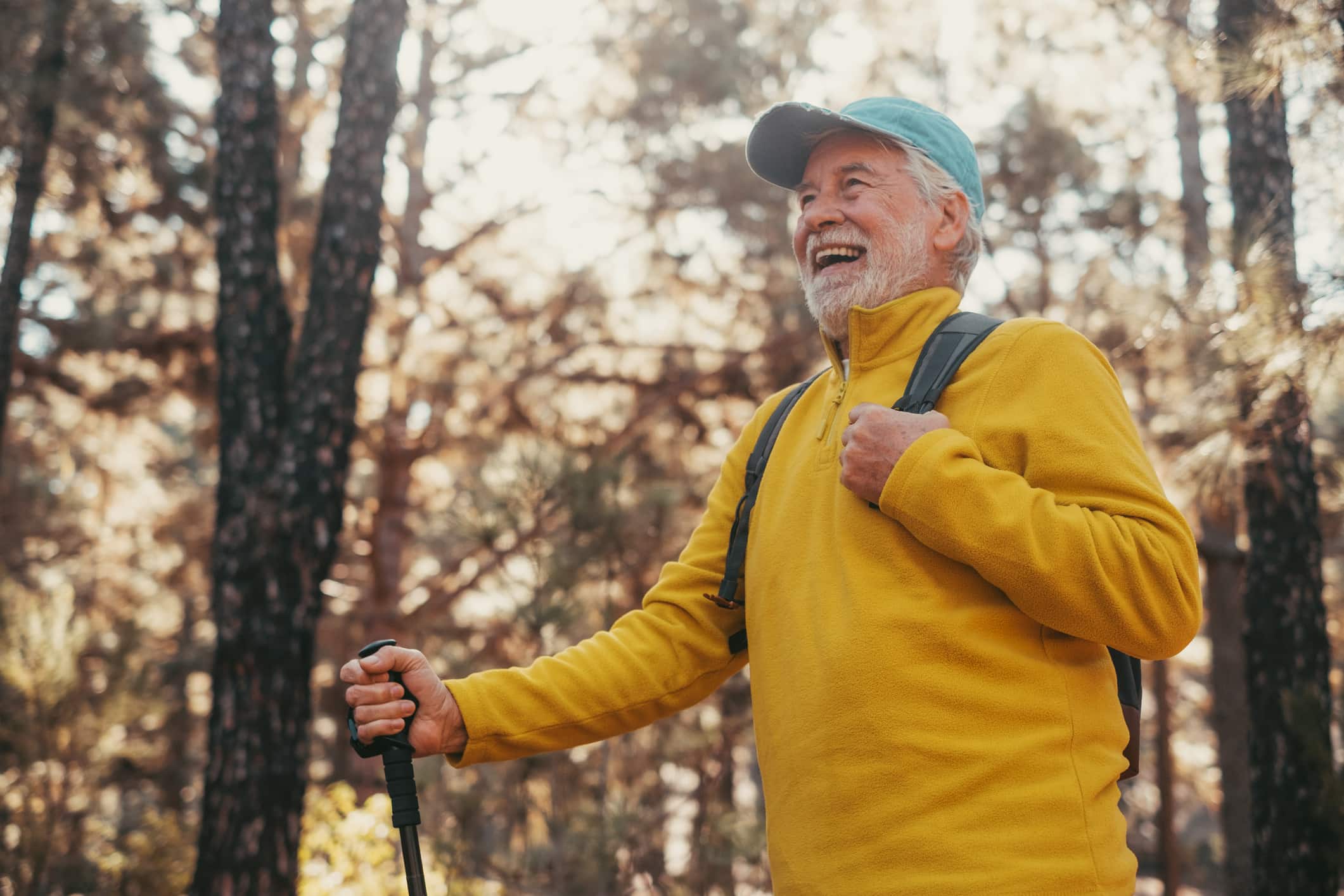 Colonial Senior Wellness Activites Hiking