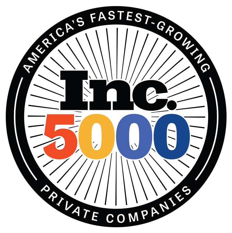 Partnerships Logo - Inc 5000